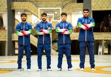 راه‌یابی فرخی، عبدی و اسماعیلی به فینال کشتی فرنگی بازی‌های همبستگی اسلامی
