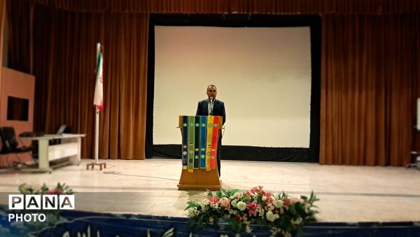 گردهمایی خانواده سازمان دانش‌آموزی 