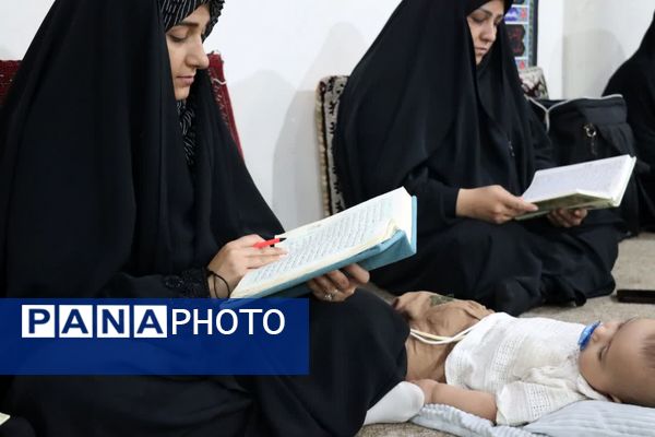 برگزاری مرحله شهرستانی چهل و هشتمین دوره مسابقات سراسری قرآن کریم اداره اوقاف و امور خیریه