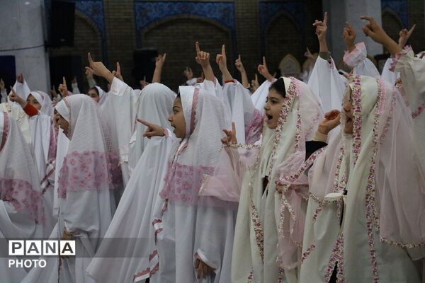 جشن فرشته‌ها، جشن بندگی 
