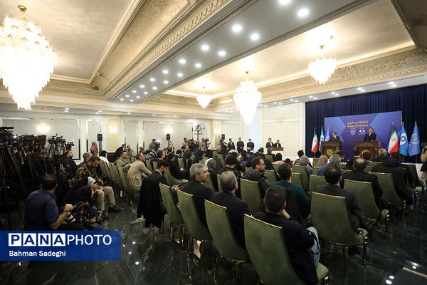  دیدار مدیرکل آژانس انرژی اتمی با رئیس سازمان انرژی اتمی