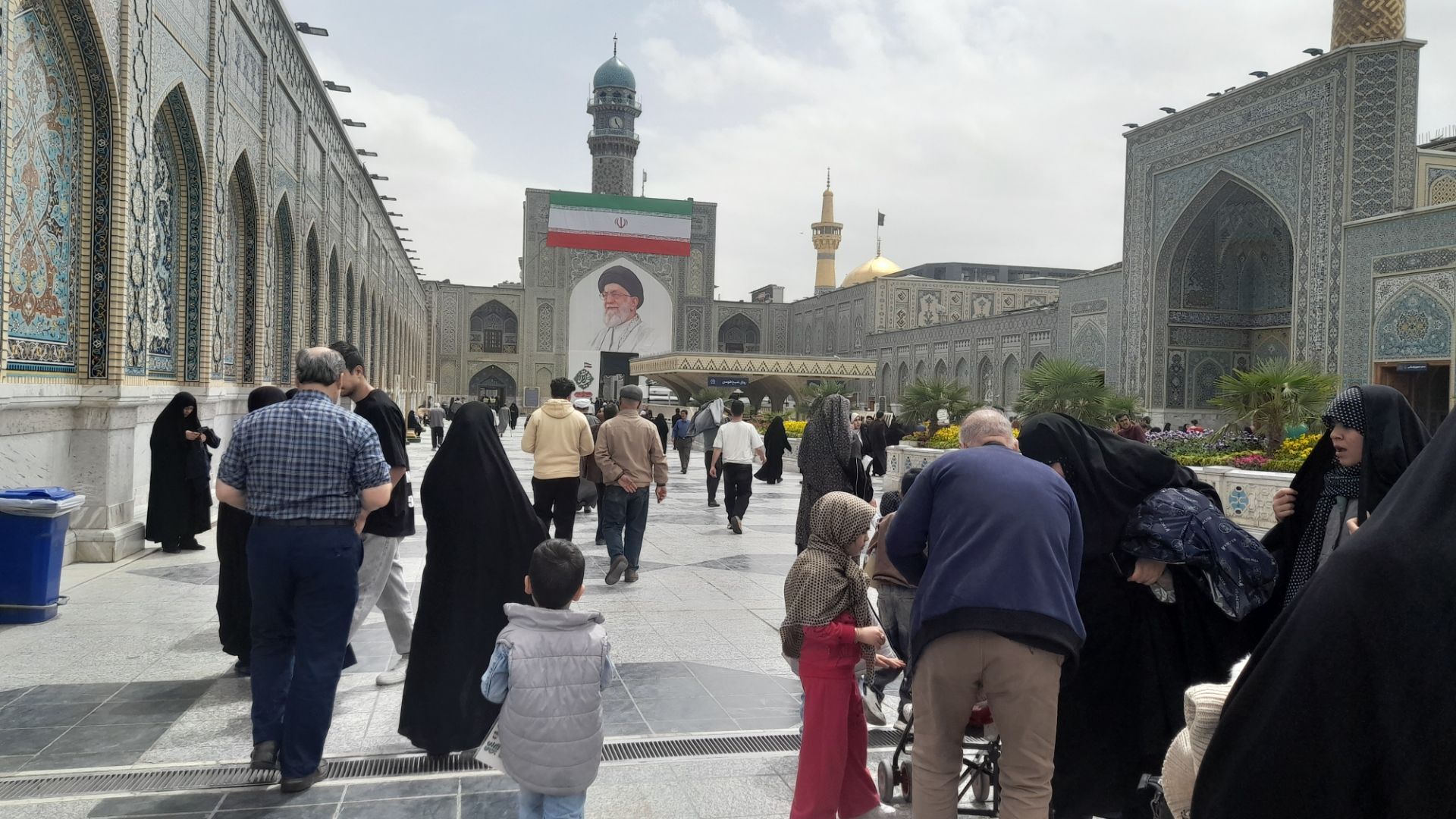 چهارشنبه زیارتی رضوی، آغازی دوباره برای برآورده شدن آرزوها 