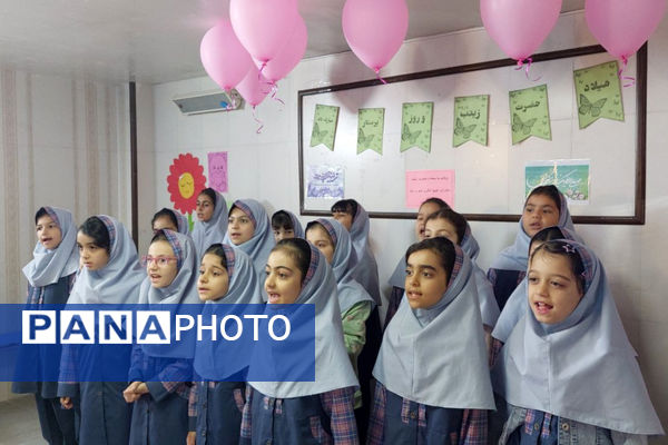 جشن میلاد حضرت زینب کبری(س)و گرامیداشت روز پرستار