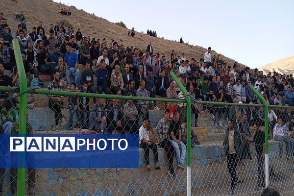 جشنواره بازی های بومی محلی در شهر بار نیشابور