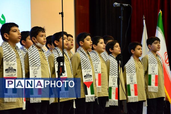 چهارمین عهدواره سردار دل‌ها با تأکید بر مکتب مقاومت 