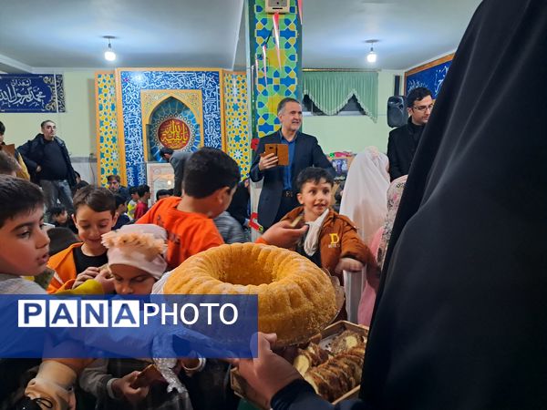 جشن یلدا بلندترین شب سال در قائمشهر