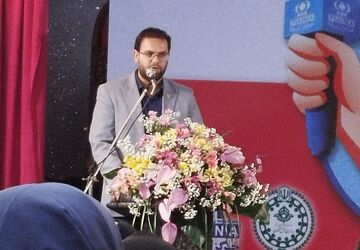 شاهد شکوفایی بیشتر دانش‌آموزخبرنگاران پانا پس از اردوی ملی خواهیم بود