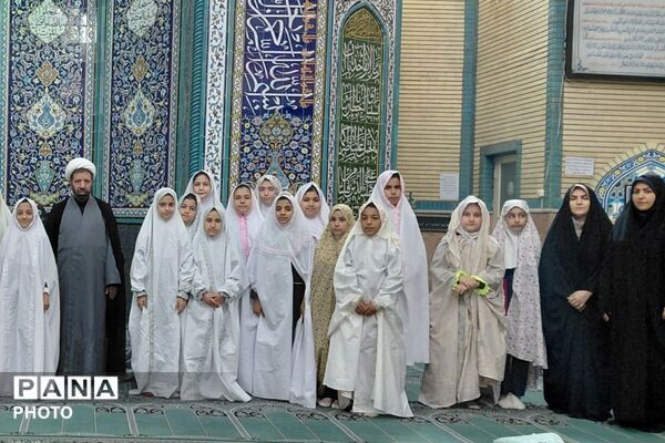 از مدرسه تا مسجد؛ گامی در مسیر تربیت معنوی دانش‌آموزان دبستان هدی