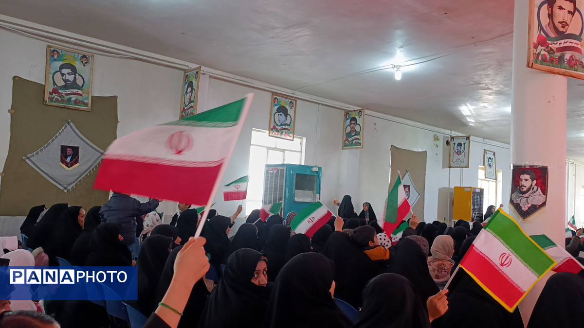 یادواره شهدای شهر بابا حیدر، گرامیداشت فداکاری‌ها و ایثارگری‌های قهرمانان ملی 