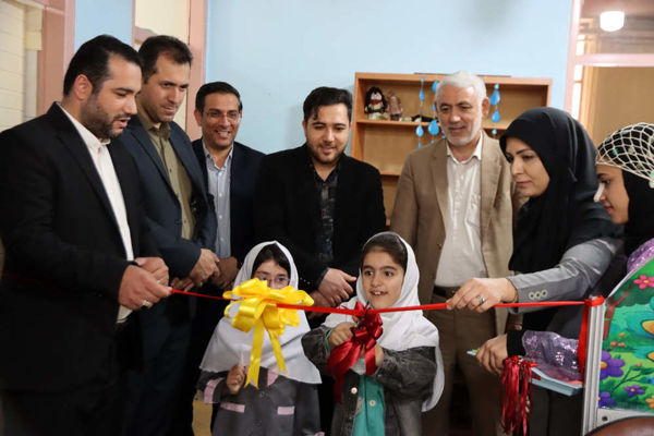 برپایی نمایشگاه زنده مشاغل و افتتاح اتاق نمایش در اسلامشهر