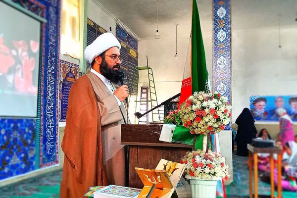 جشن بزرگداشت مقام معلم در باشت 