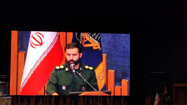 تحلیف فرماندهان بسیج دانش‌آموزی خراسان رضوی