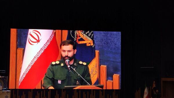 تحلیف فرماندهان بسیج دانش‌آموزی خراسان رضوی