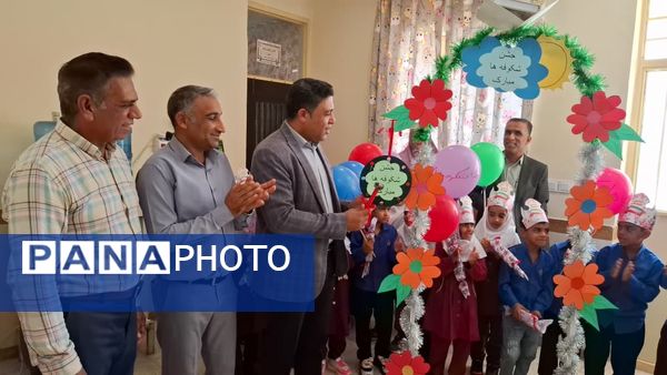 شکوفه‌های دانش در لاور فین شکفتند