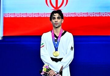 صعود چشمگیر تکواندوکاران ایران در رنکینگ جهانی؛ ابوالفضل زندی در صدر جدول‌