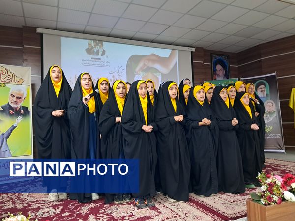 هفته پدافند غیرعامل در قائمشهر