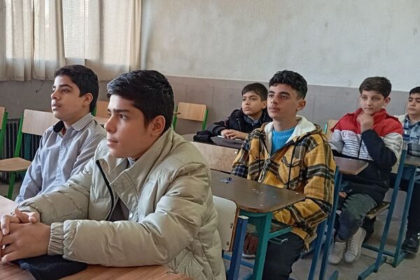 چهل‌و‌سومین مسابقات قرآنی در ناحیه 2 بهارستان 