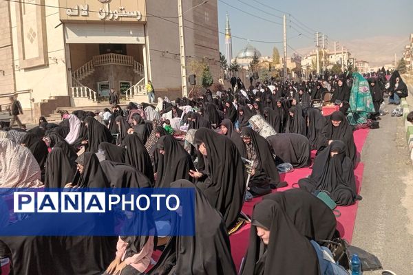 فریاد زمین تشنه به آسمان رسید