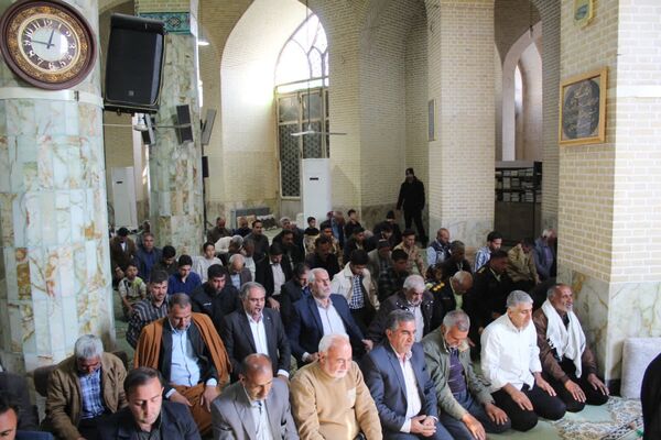 تجلی پیوند مدرسه و مسجد در خاتم