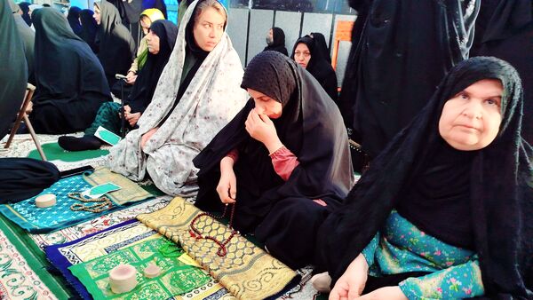 اقامه نماز عید سعید فطر در مصلی امام خمینی (ره) لنده