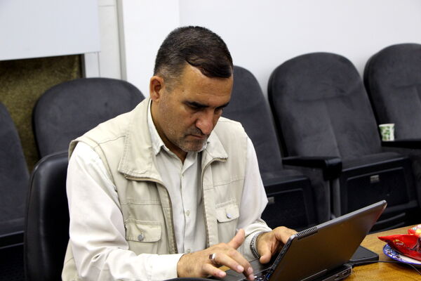 نشست خبری اداره‌کل فرهنگ و ارشاد اسلامی استان یزد