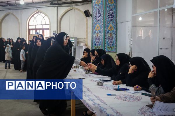 سنگ تمام اردکانی‌ها در انتخابات