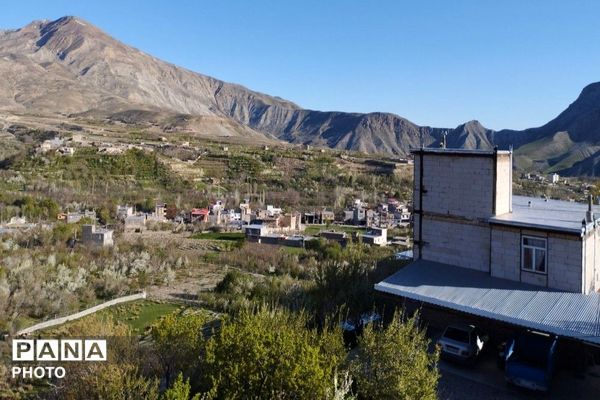 آلبوم تصویری از طبیعت زیبای شهر بار در اردیبهشت‌ماه  ۱۴۰۵ـ۲