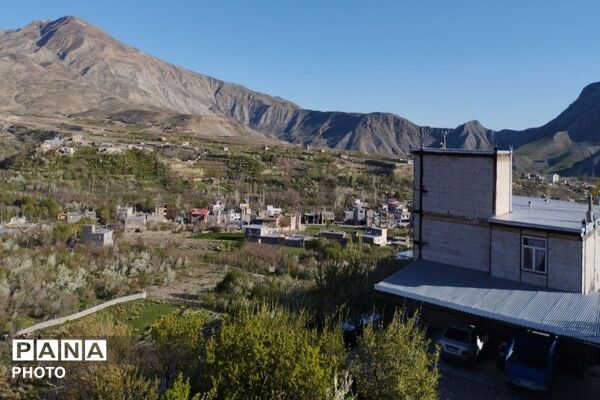 آلبوم تصویری از طبیعت زیبای شهر بار در اردیبهشت‌ماه  ۱۴۰۵ـ۲