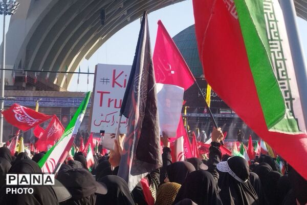 وداع با ساکن خیابان کشوردوست از تهران
