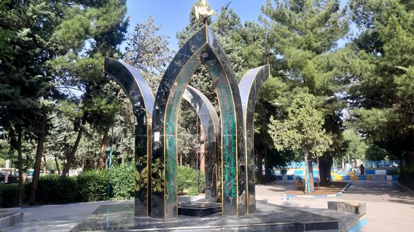 چشه برم، چشم‌انداز زیبایی‌ها در دل شهرستان لردگان