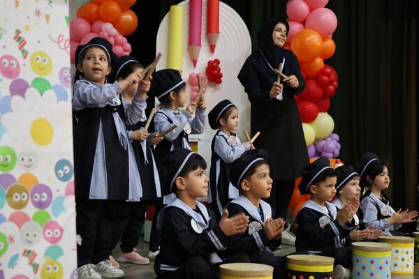 جشن غنچه‌ها در آذربایجان غربی
