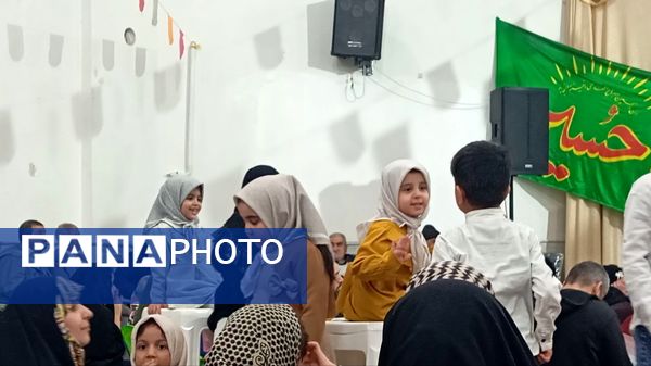 جشن ولادت حضرت علی اکبر و روز جوان در نیشابور 