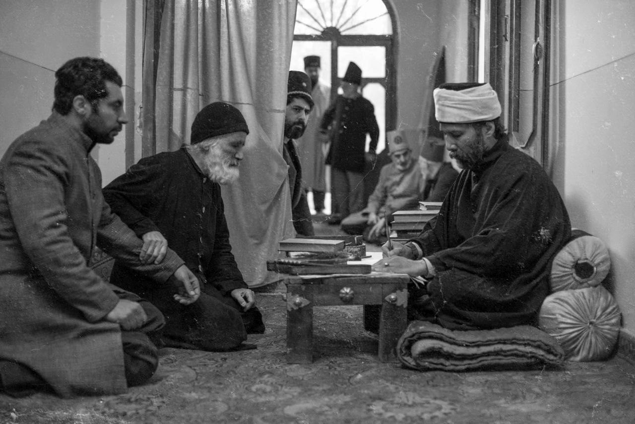 آغاز اکران آنلاین «جمال‌الدین» در شبکه خانگی