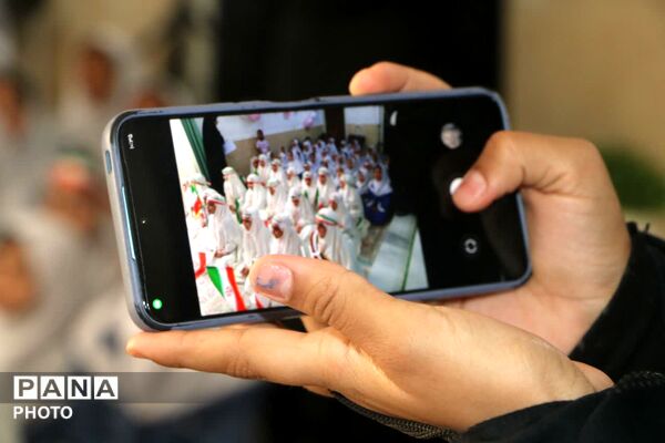 اجتماع بزرگ «من دختر ایرانم»
