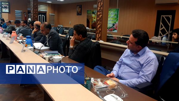 اجلاسیه روسای ادارات فرهنگی، هنری و اردوها سراسر کشور در مشهد