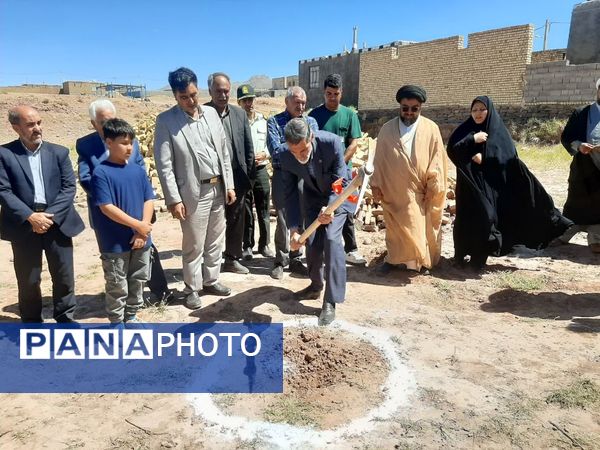 بهره برداری از هفت طرح عمرانی و خدماتی در جلگه رخ
