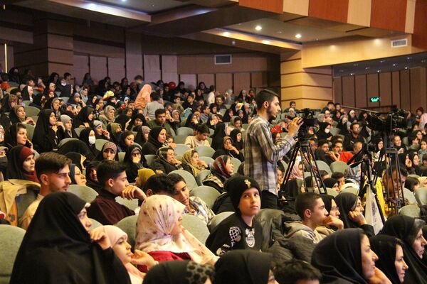 فرهنگسرای شهرکرد میزبان دوستداران اهل بیت در اعیاد شعبانیه