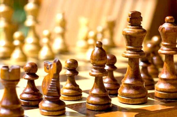 ملی پوشان شطرنج ایران در راه مغولستان
