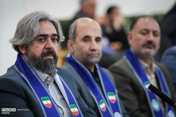 دومین روز گردهمایی مدیران سازمان دانش‌آموزی با حضور وزیر آموزش و پرورش
