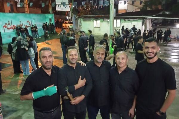 ایران سیاهپوش