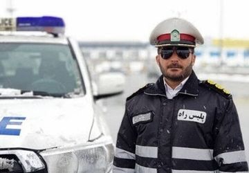 ترافیک روان در جاده چالوس و هراز