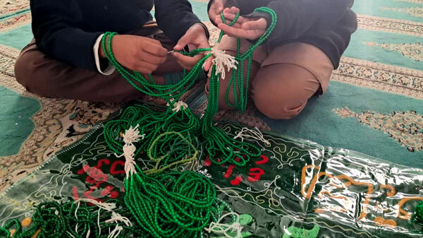 سه‌‌‌شنبه‌‌‌های مهدوی در آموزشگاه فروغ