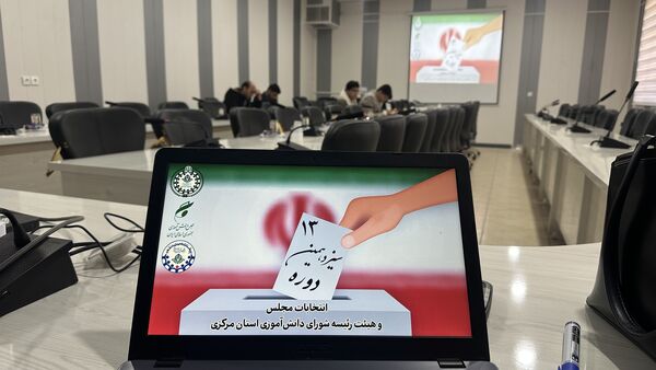 برگزاری سیزدهمین دوره انتخابات مجلس و هیات رئیسه شورای دانش‌آموزی استان مرکزی