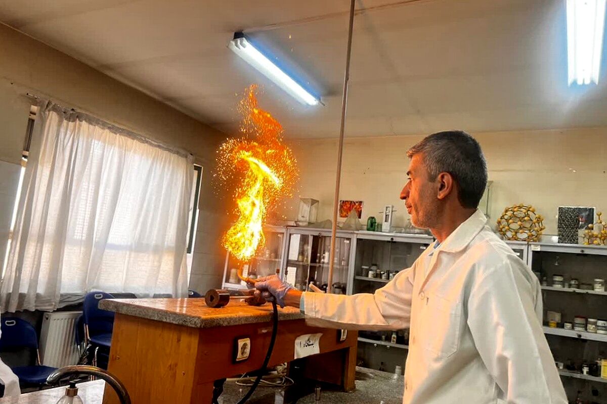 یازدهمین همایش «آشتی با علم» در پژوهش‌سرای کاوش کهریزک