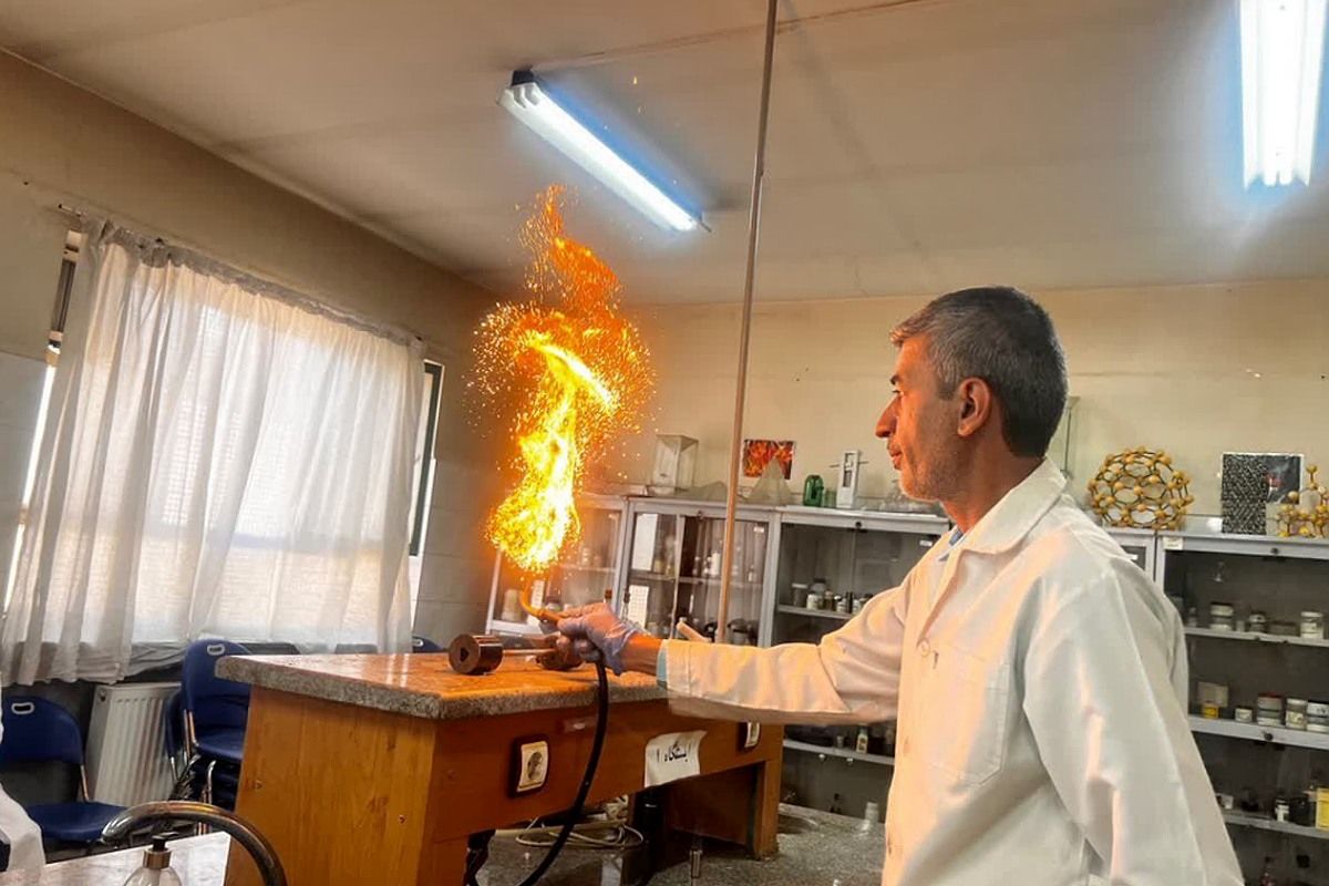 یازدهمین همایش «آشتی با علم» در پژوهش‌سرای کاوش کهریزک