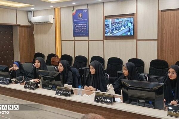 پانا تنها خبرگزاری حاضر در اجلاس سی و نهم در خراسان جنوبی