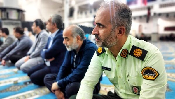 بر مشامم می‌‌‌رسد هر لحظه بوی کربلا