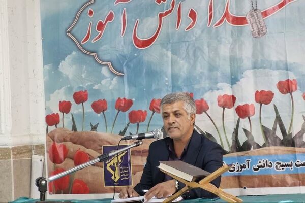 رضانژاد: امنیت و پیشرفت امروز مرهون خون پاک شهیدان است 