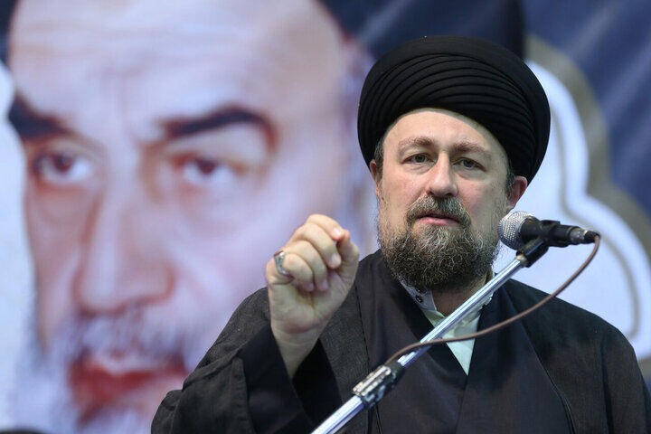 سیدحسن خمینی: مسیر نورانی اسلام ناب محمدی با هدایت آیت‌الله سیدمجتبی خامنه‌ای و همکاری همه مسئولان پیموده خواهد شد