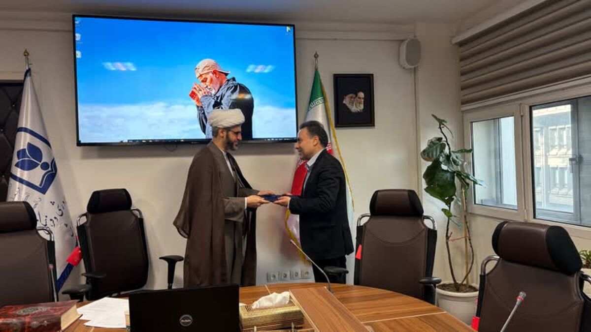 انتصاب رئیس اداره برنامه‌ریزی کانون‌های فرهنگی و تربیتی وزارت آموزش‌و‌پرورش